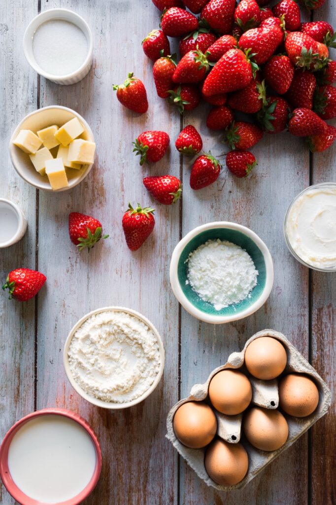 Strawberry-Tarte_ingredient-shot_topshot