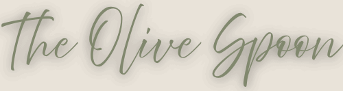 The Olive Spoon