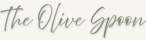 The Olive Spoon
